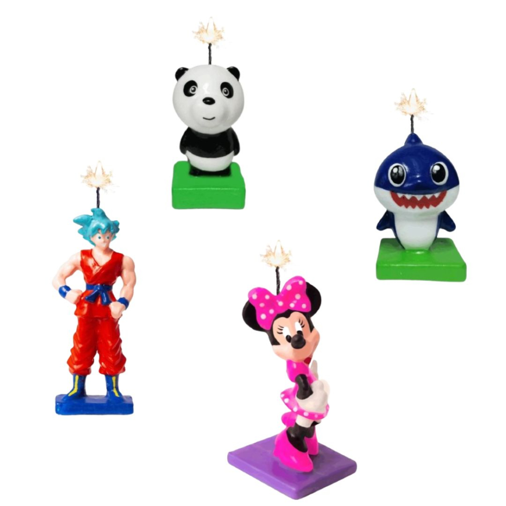 VELA SPLENDOR INFANTIL