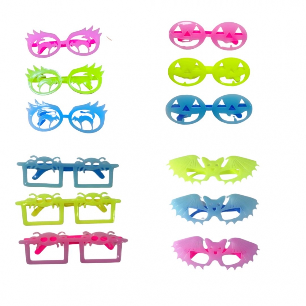 GAFA NEON PROMOCION X 12