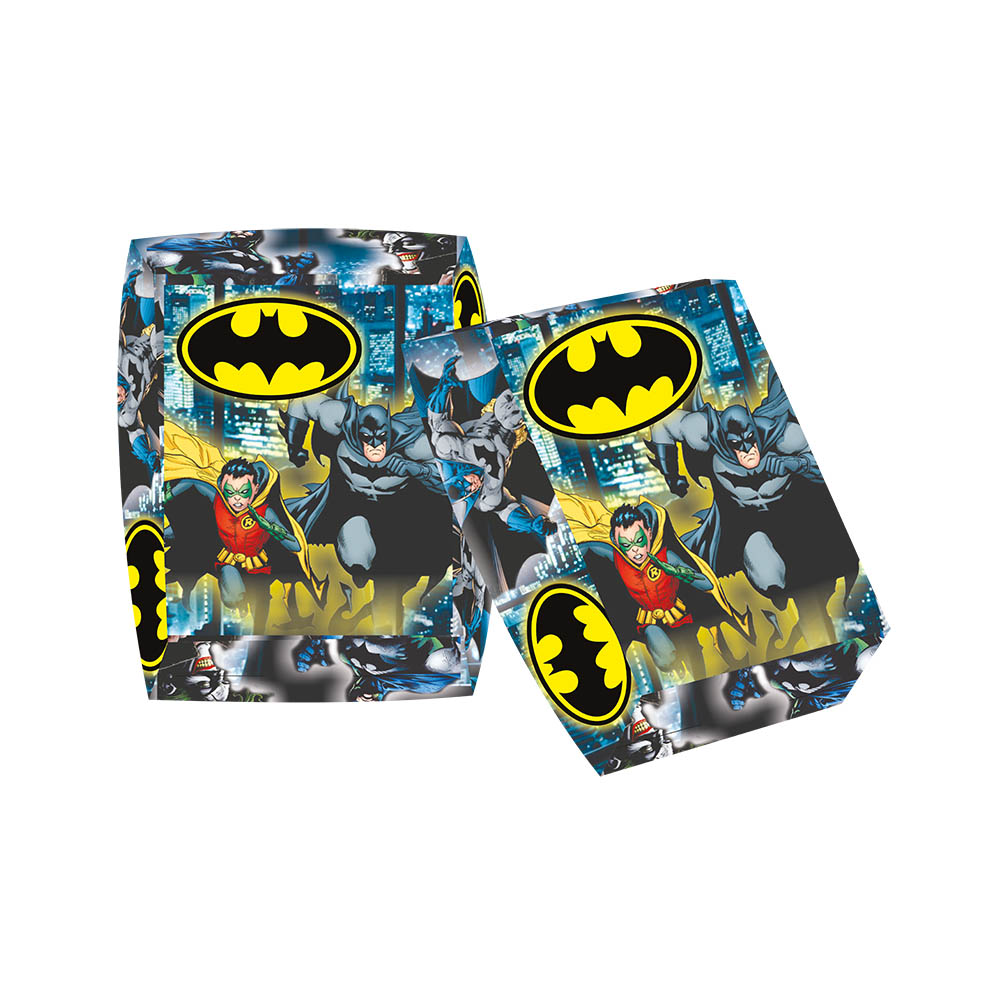 BANDEJA INFANTIL X 12 BATMAN 