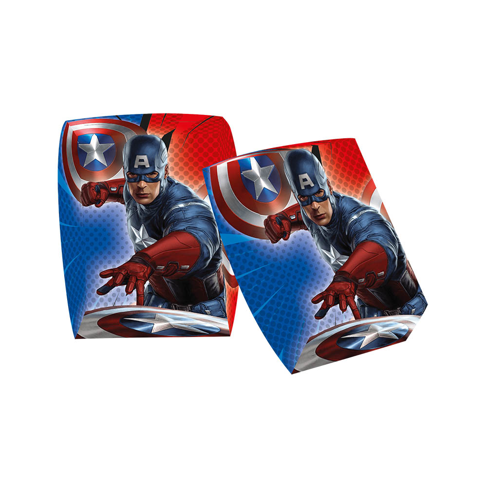 BANDEJA INFANTIL X 12 CAPITAN PERSONAJE 