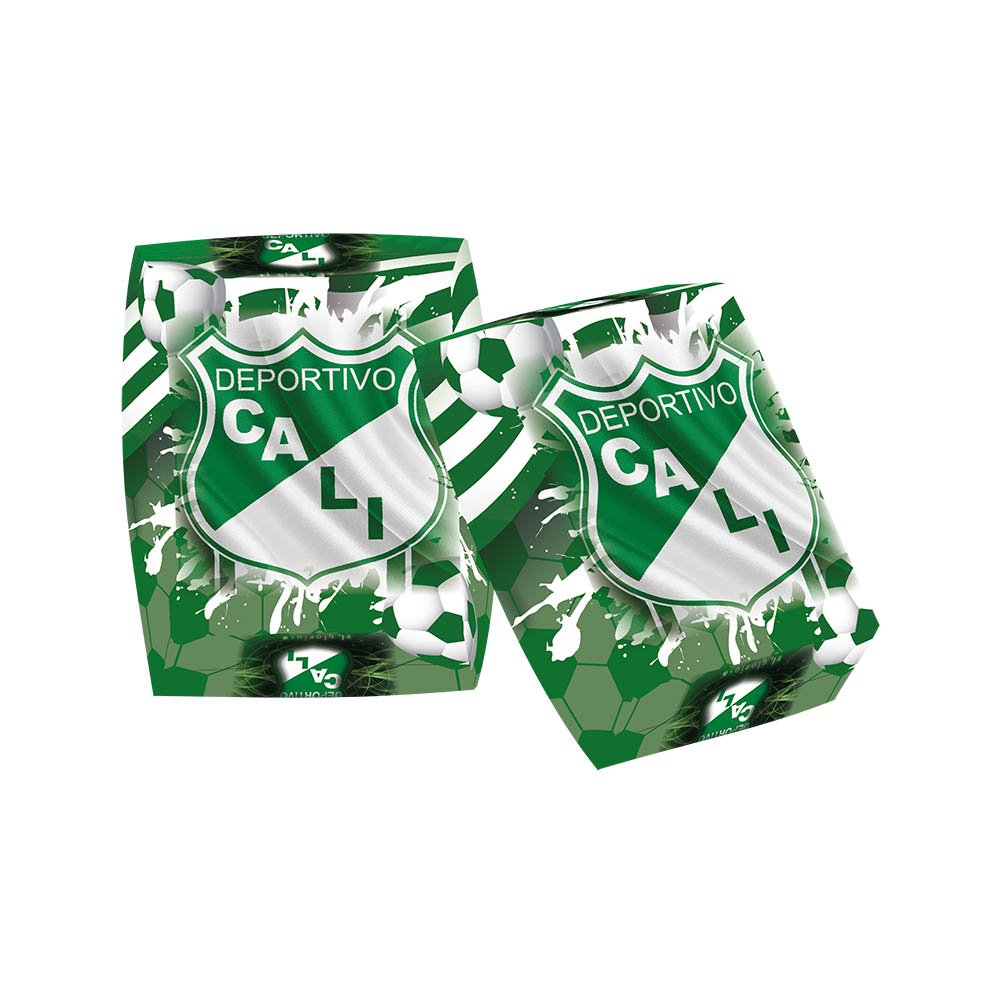 BANDEJA TEMATICO X 12 DEPORTIVO CALI 