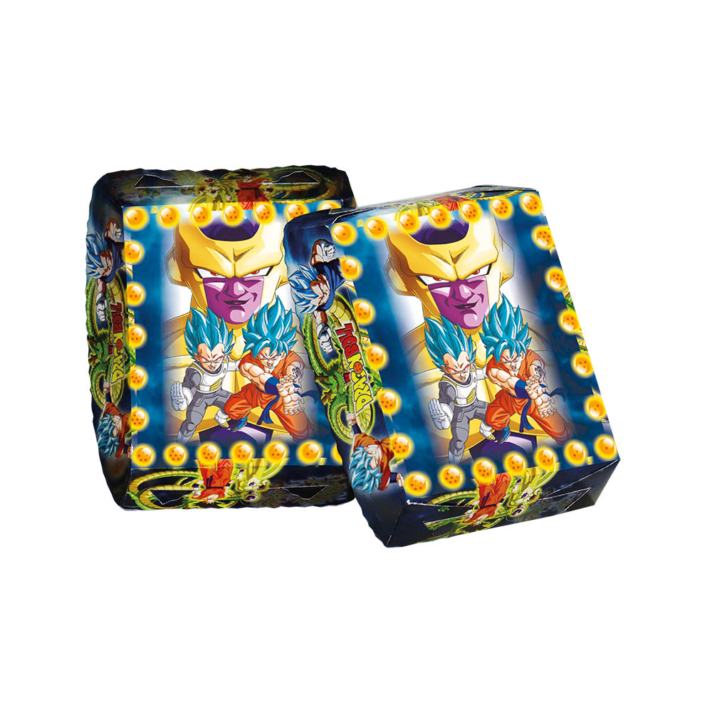 BANDEJA INFANTIL X 12 DRAGON BALL 