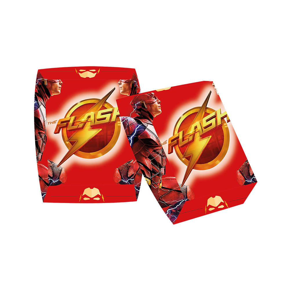 BANDEJA INFANTIL X 12 FLASH 