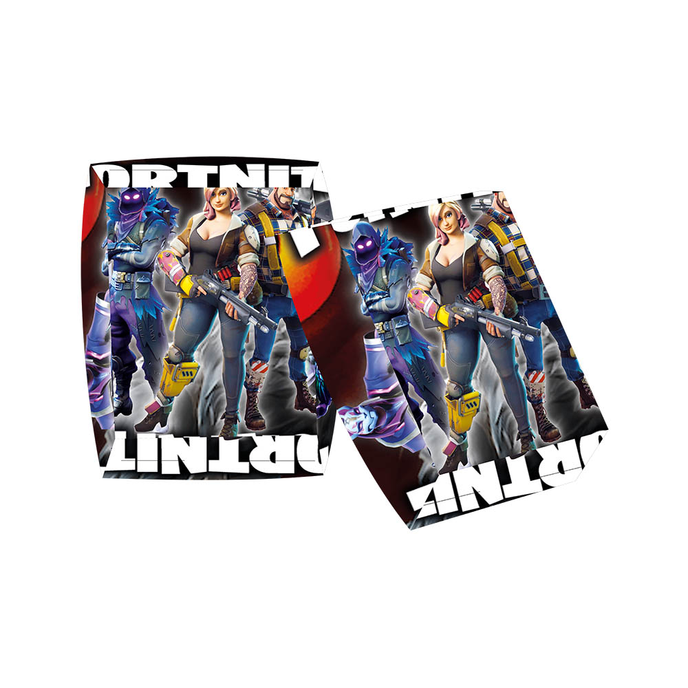 BANDEJA TEMATICO X 12 FORTNITE 