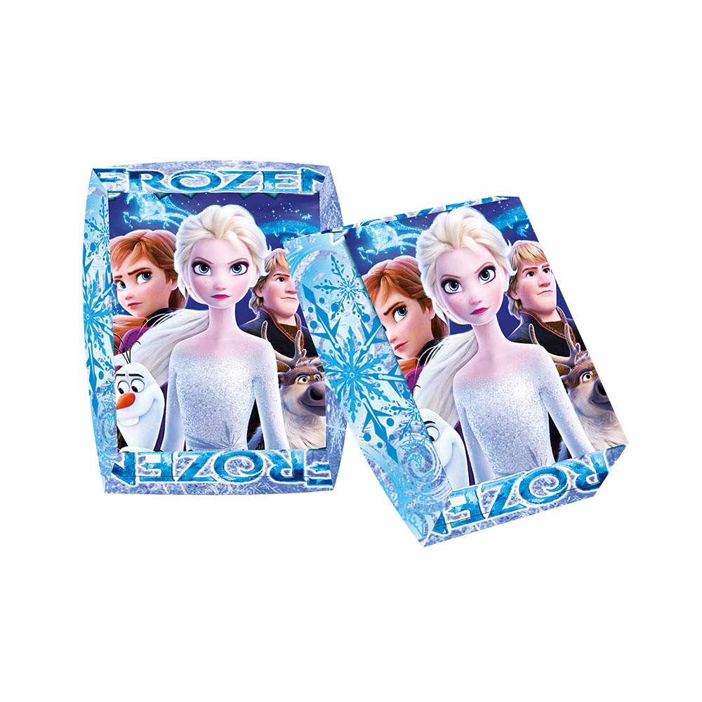 BANDEJA INFANTIL X 12 FROZEN 