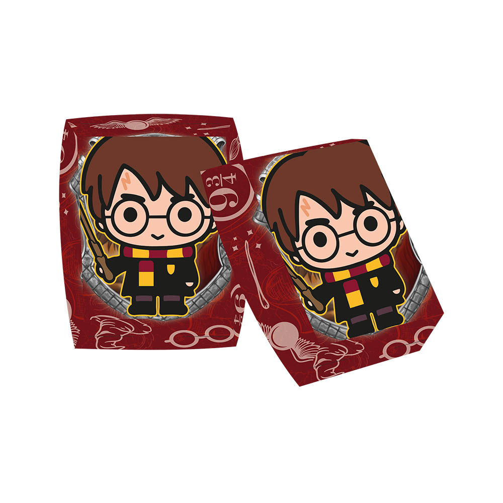 BANDEJA TEMATICO X 12 HARRY POTTER 