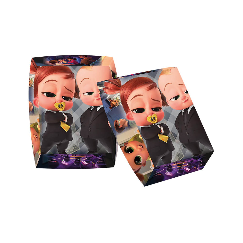 BANDEJA INFANTIL X 12 JEFE EN PANALES 