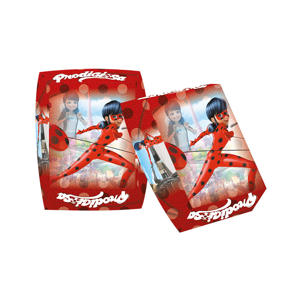 BANDEJA INFANTIL X 12 LADY  BOB 