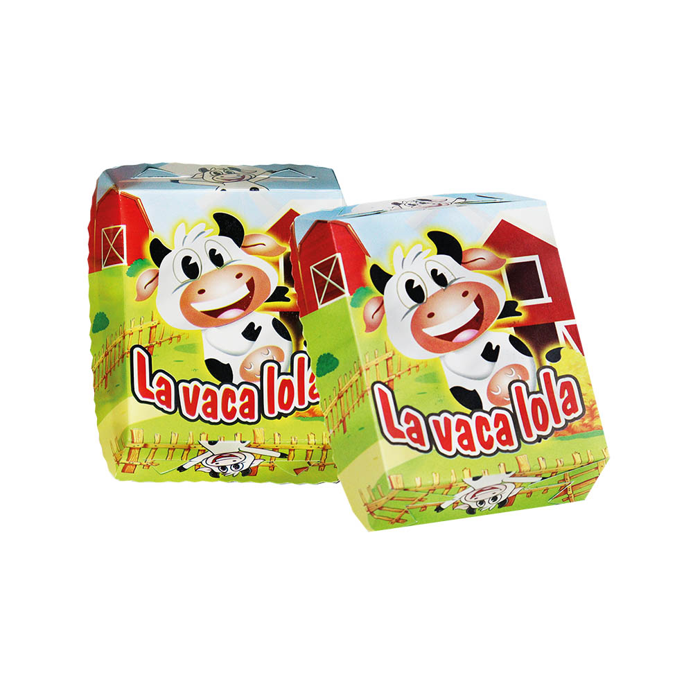 BANDEJA INFANTIL X 12 LA VACA LOLA 