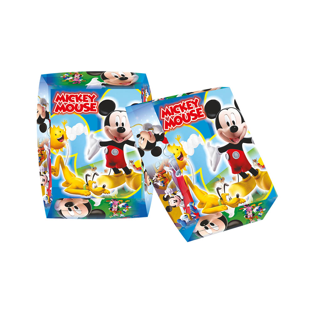 BANDEJA INFANTIL X 12 MICKEY  