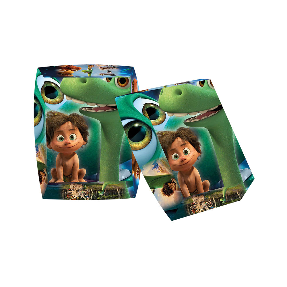 BANDEJA INFANTIL X 12 MI GRAN DINOSAURIO 