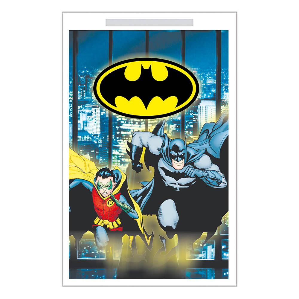 BOLSA X 20 BATMAN 