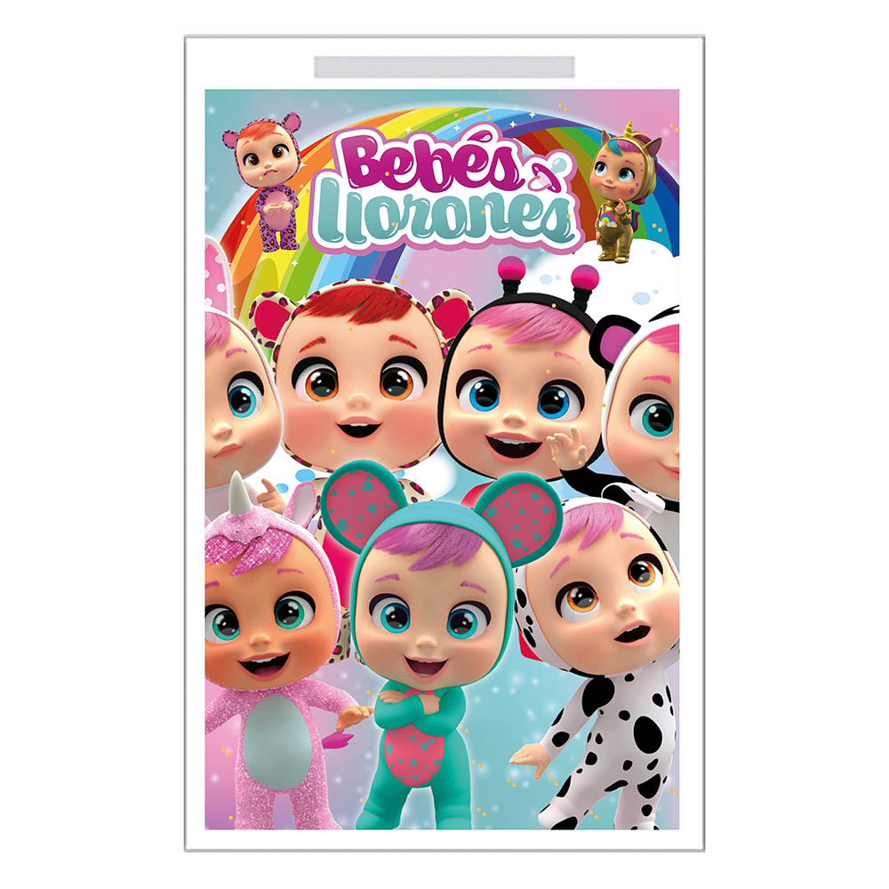 BOLSA X 20 BEBES LLORONES 