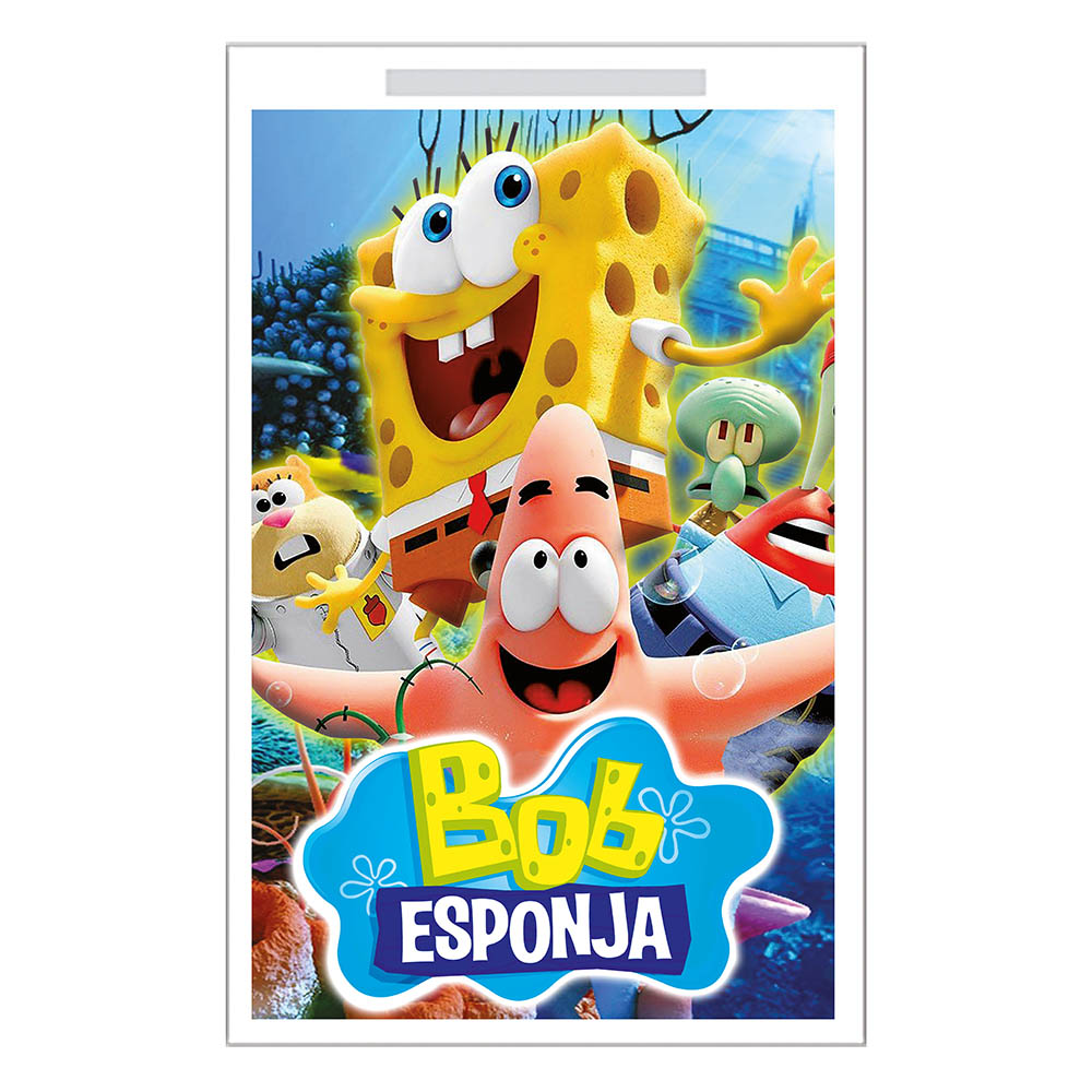 BOLSA X 20 BOB ESPONJA 