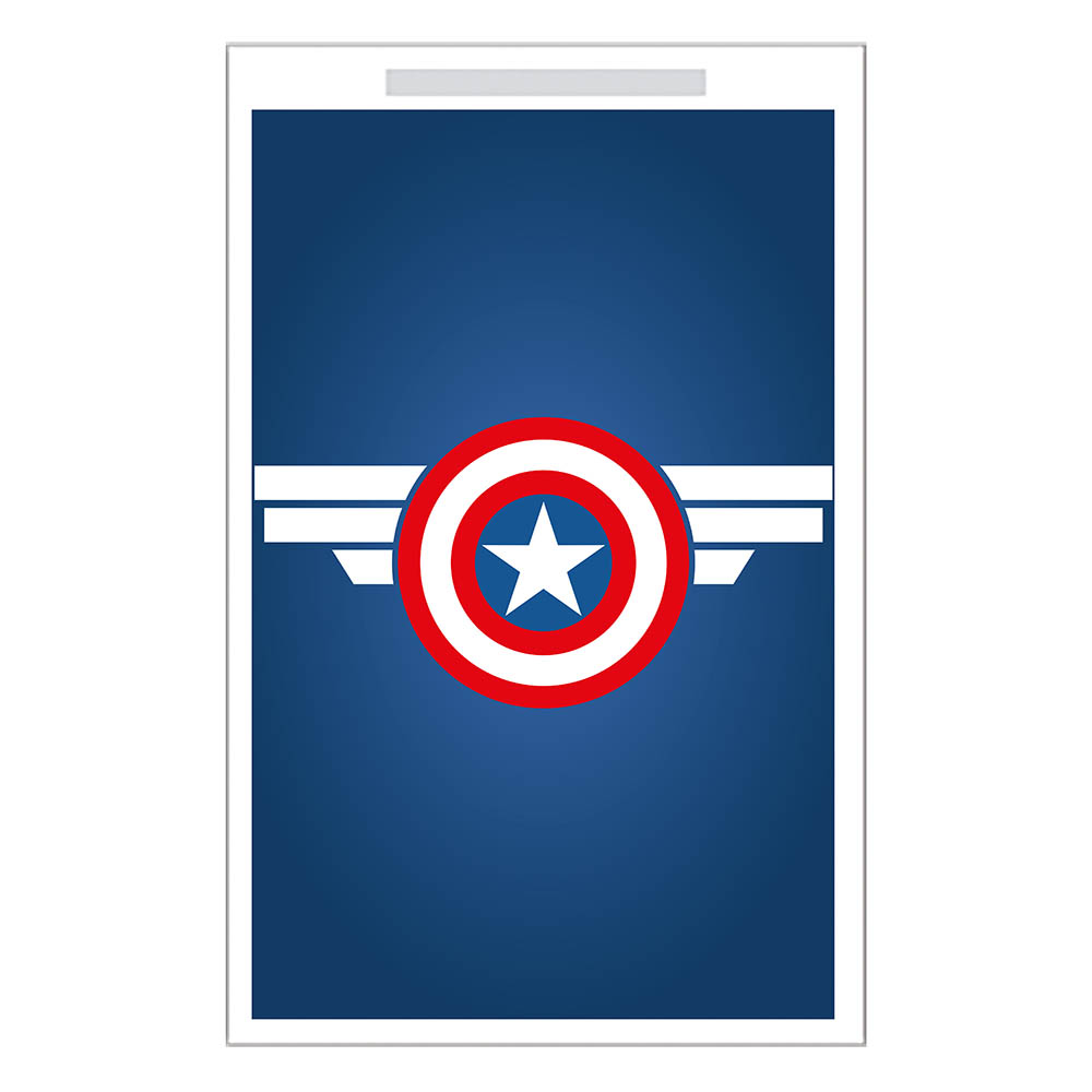 BOLSA X 20 CAPITAN ESCUDO 