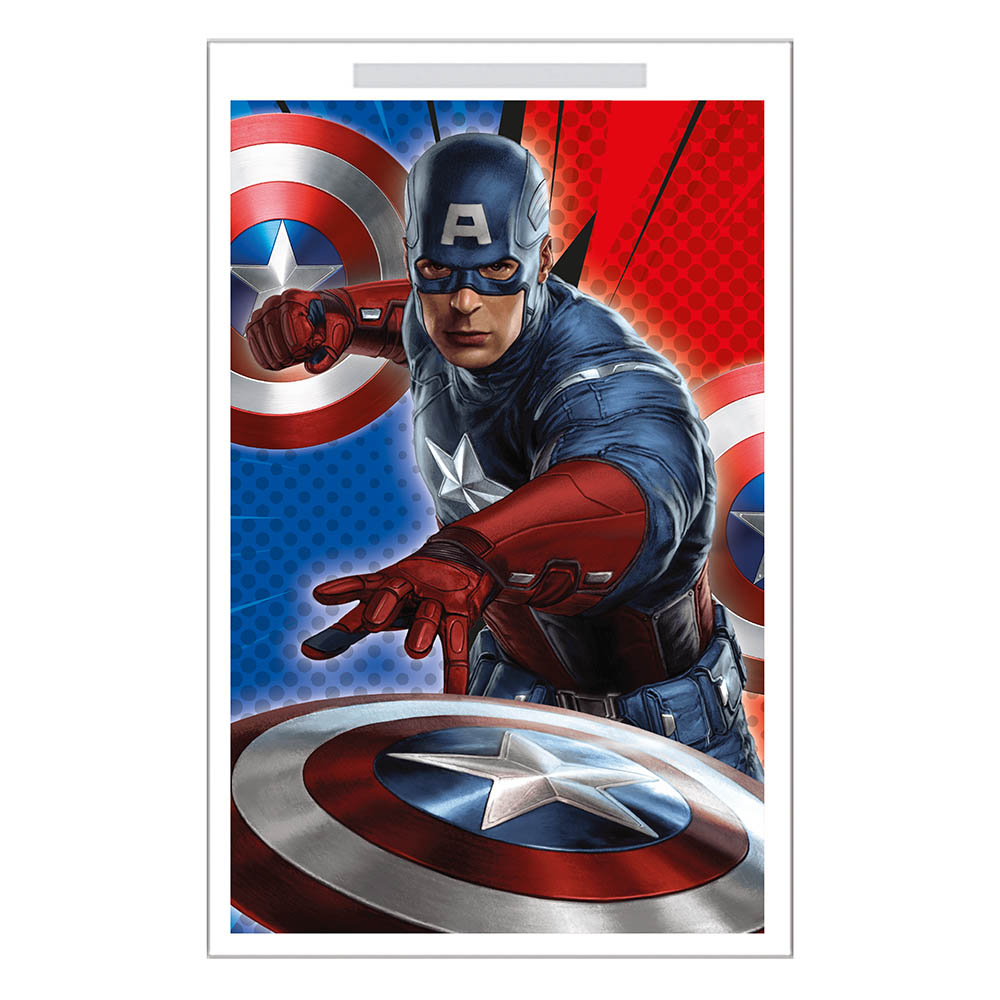 BOLSA X 20 CAPITAN PERSONAJE 