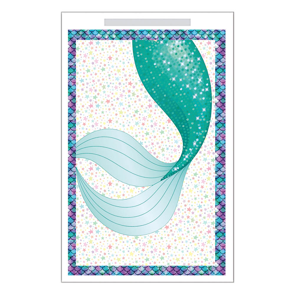 BOLSA X 20 COLA DE SIRENA 