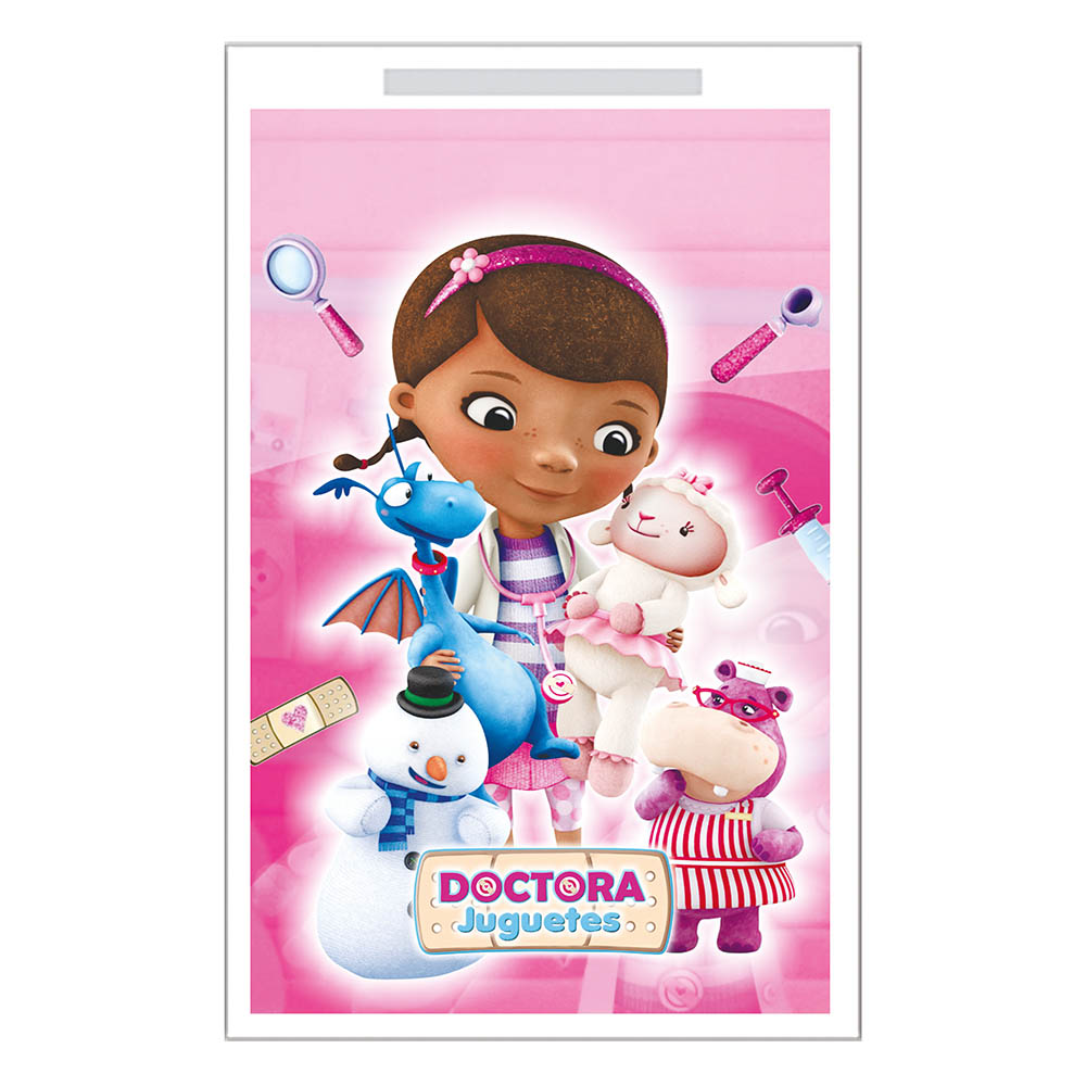 BOLSA X 20 DRA. JUGUETES 