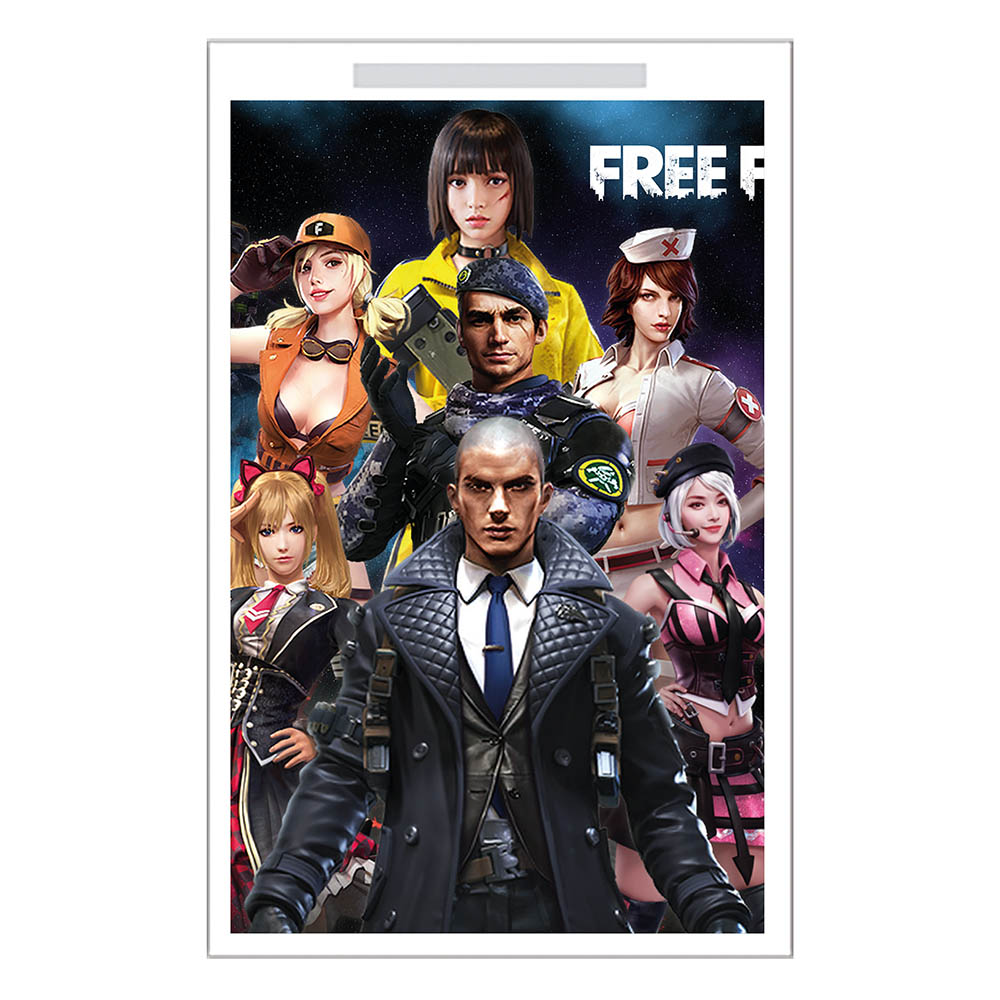 BOLSA X 20 FREE FIRE 