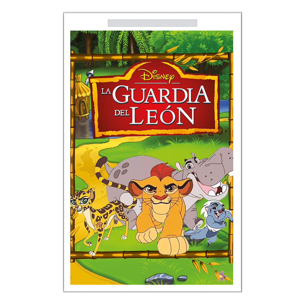 BOLSA X 20 GUARDIA/LEON 