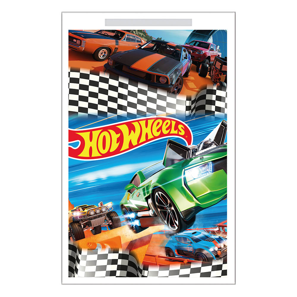 BOLSA X 20 HOT WEELS 