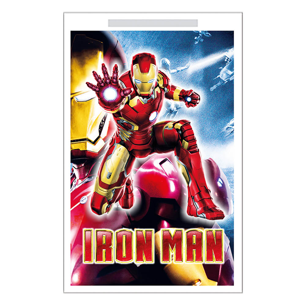 BOLSA X 20 IRON MAN 