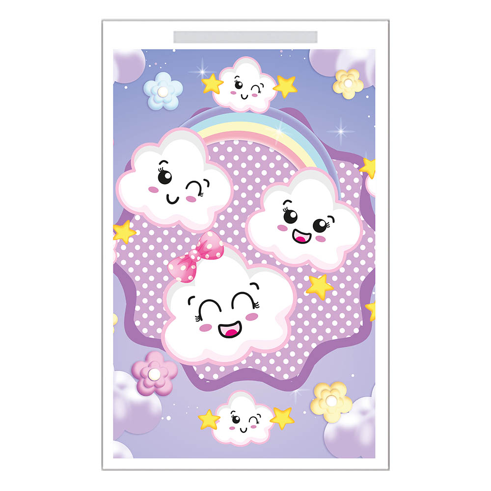 BOLSA X 20 LLUVIA DE AMOR 