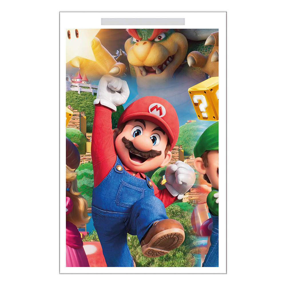 BOLSA X 20 MARIO BROSS 