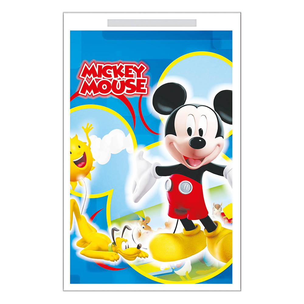 BOLSA X 20 MICKEY  