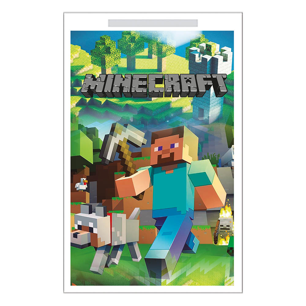 BOLSA X 20 MINECRAFT 
