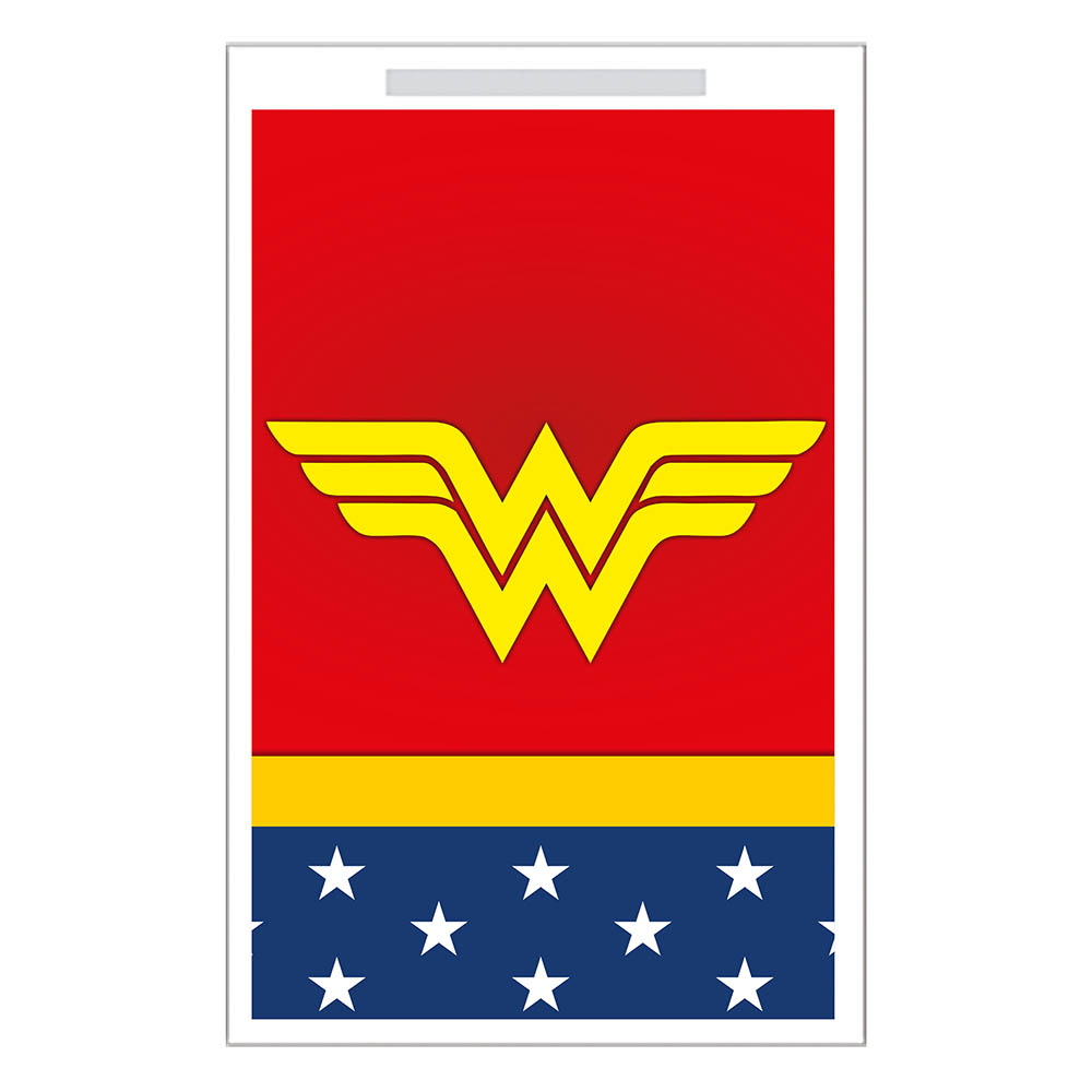 BOLSA X 20 MUJER MARAVILLA ESC 