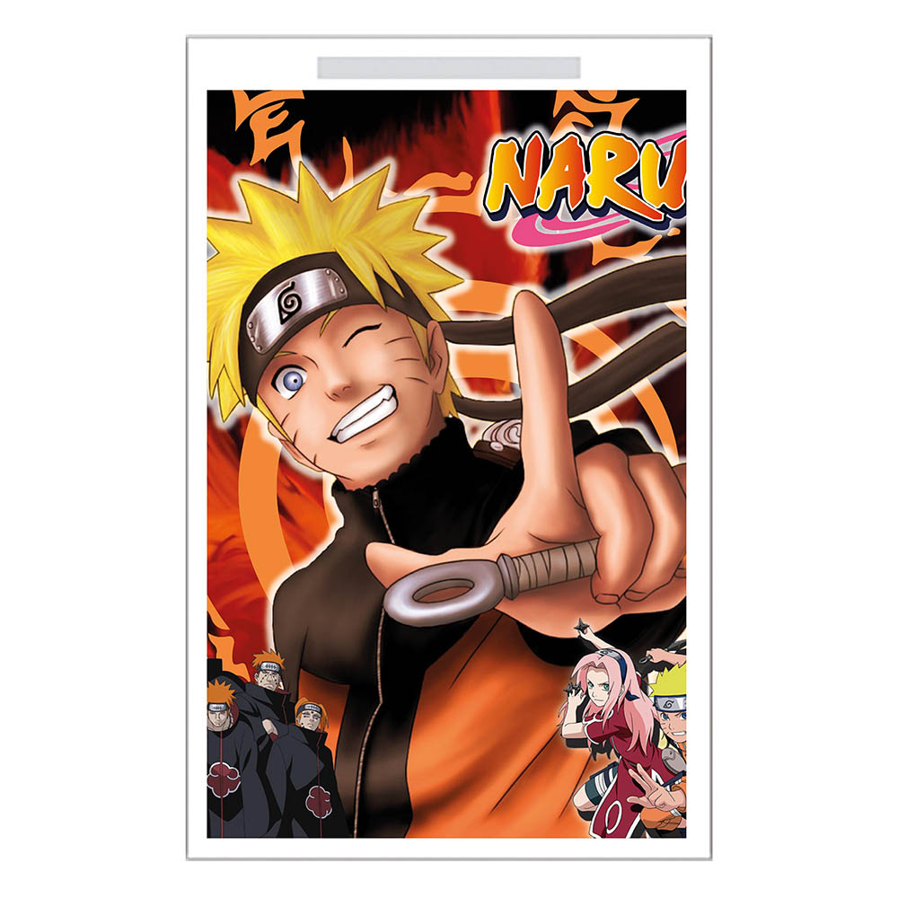 BOLSA X 20 NARUTO 
