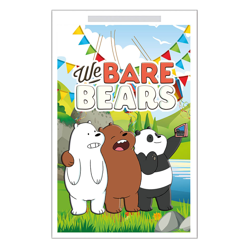 BOLSA X 20 OSOS ESCANDALOSOS 