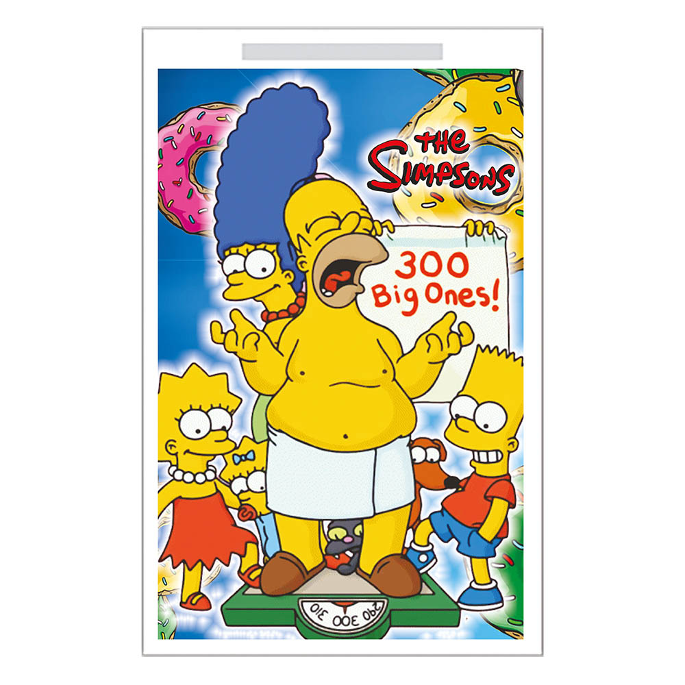 BOLSA X 20 SIMPSONS 