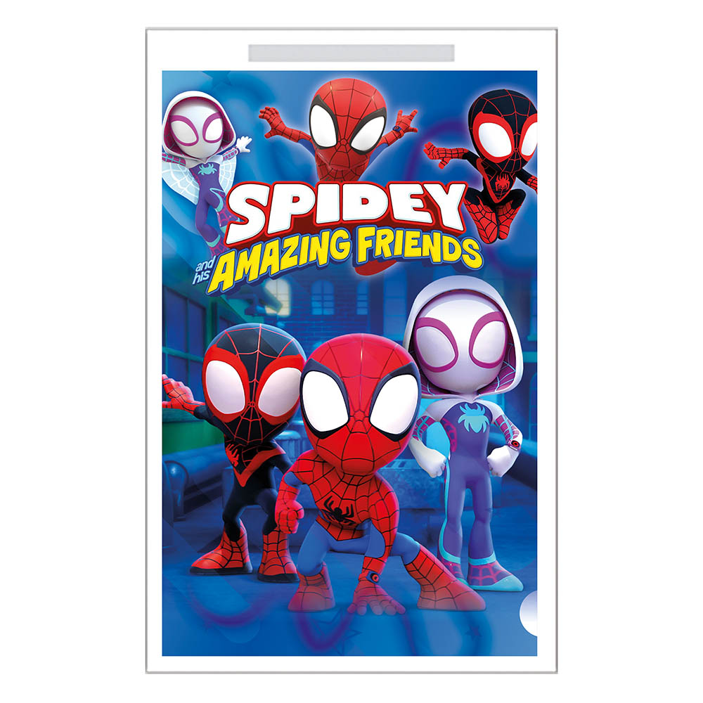 BOLSA X 20 SPIDEY Y SUS AMIGOS 