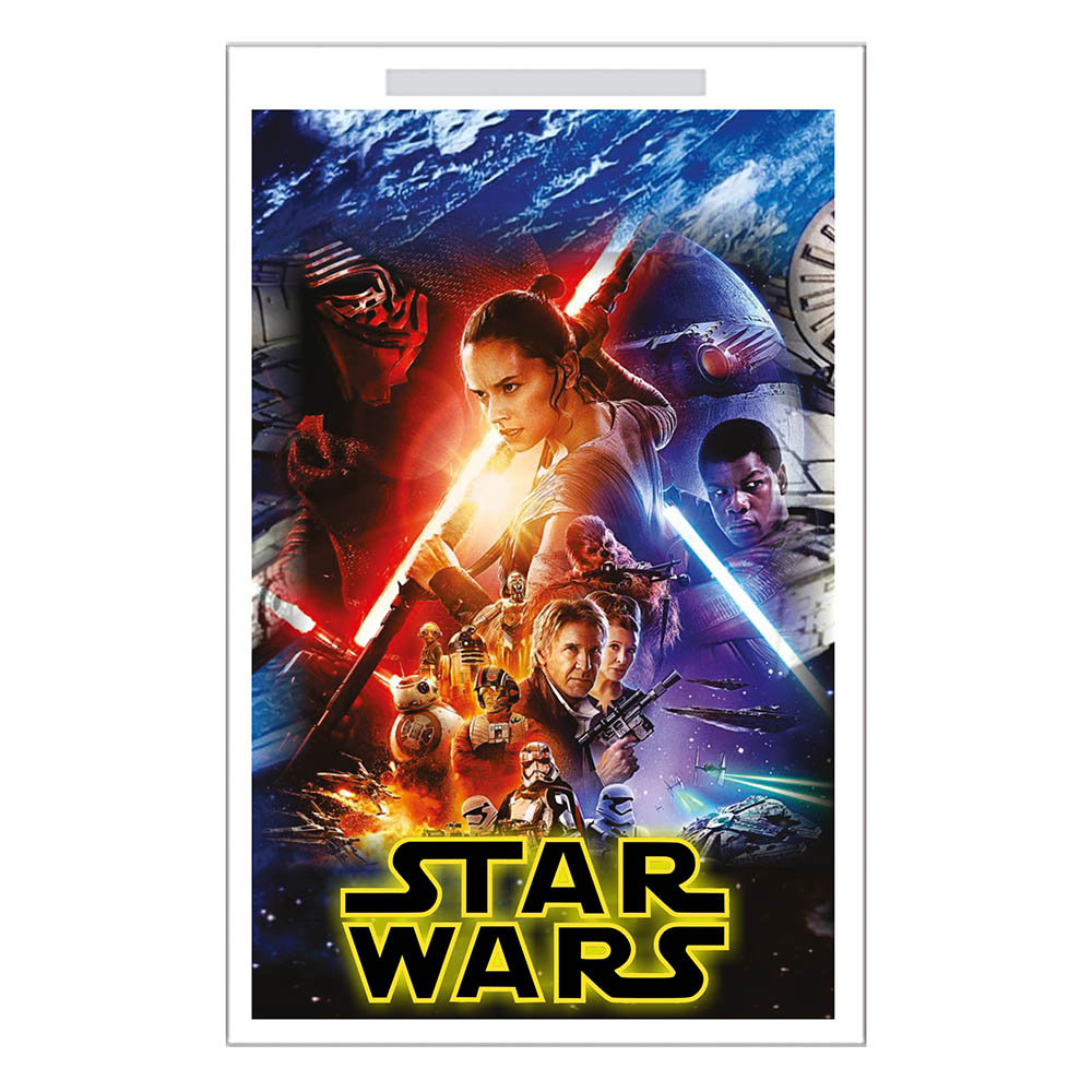 BOLSA X 20 STAR WARS 