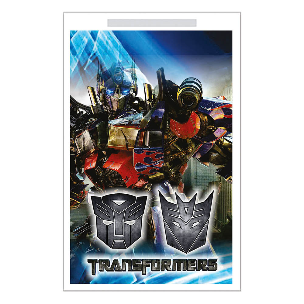 BOLSA X 20 TRANSFORMERS 