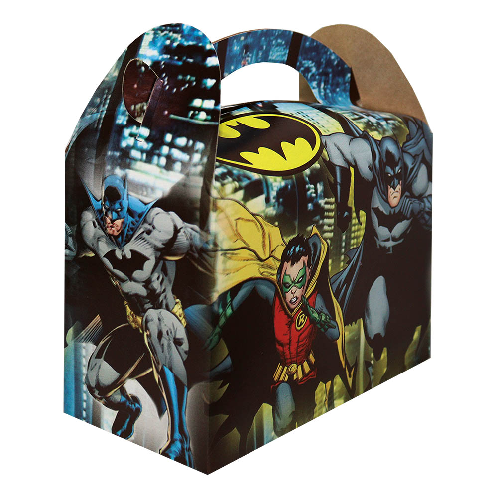 CAJA X 6 BATMAN 