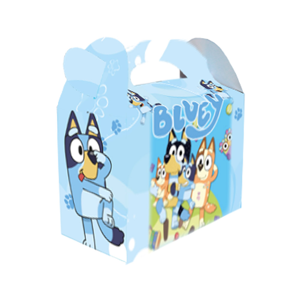 CAJA X 6 BLUEY 
