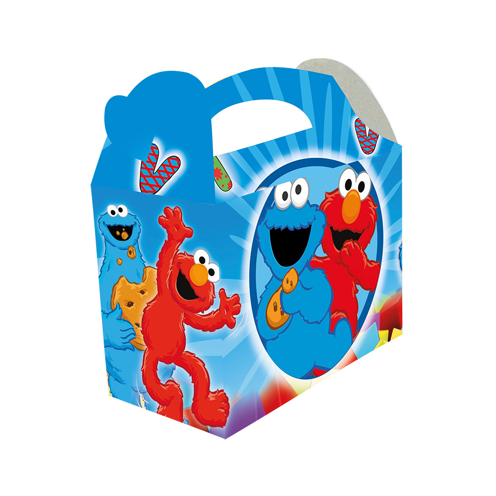 CAJA X 6 ELMO 
