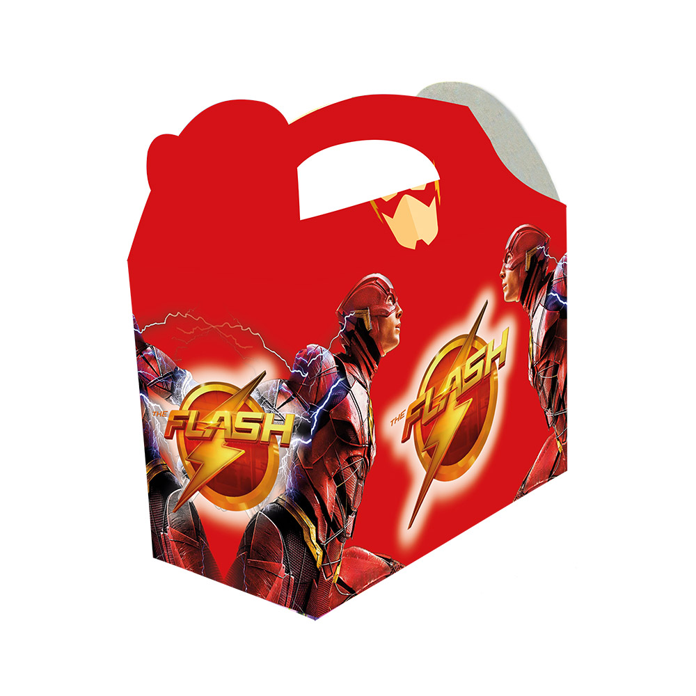 CAJA X 6 FLASH 