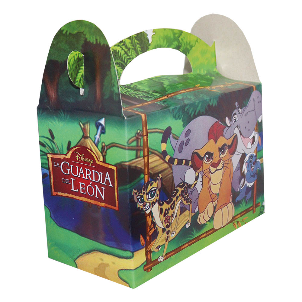 CAJA X 6 GUARDIA/LEON 