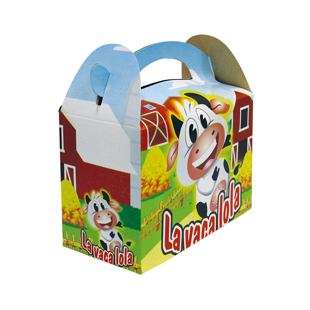 CAJA X 6 LA VACA LOLA 