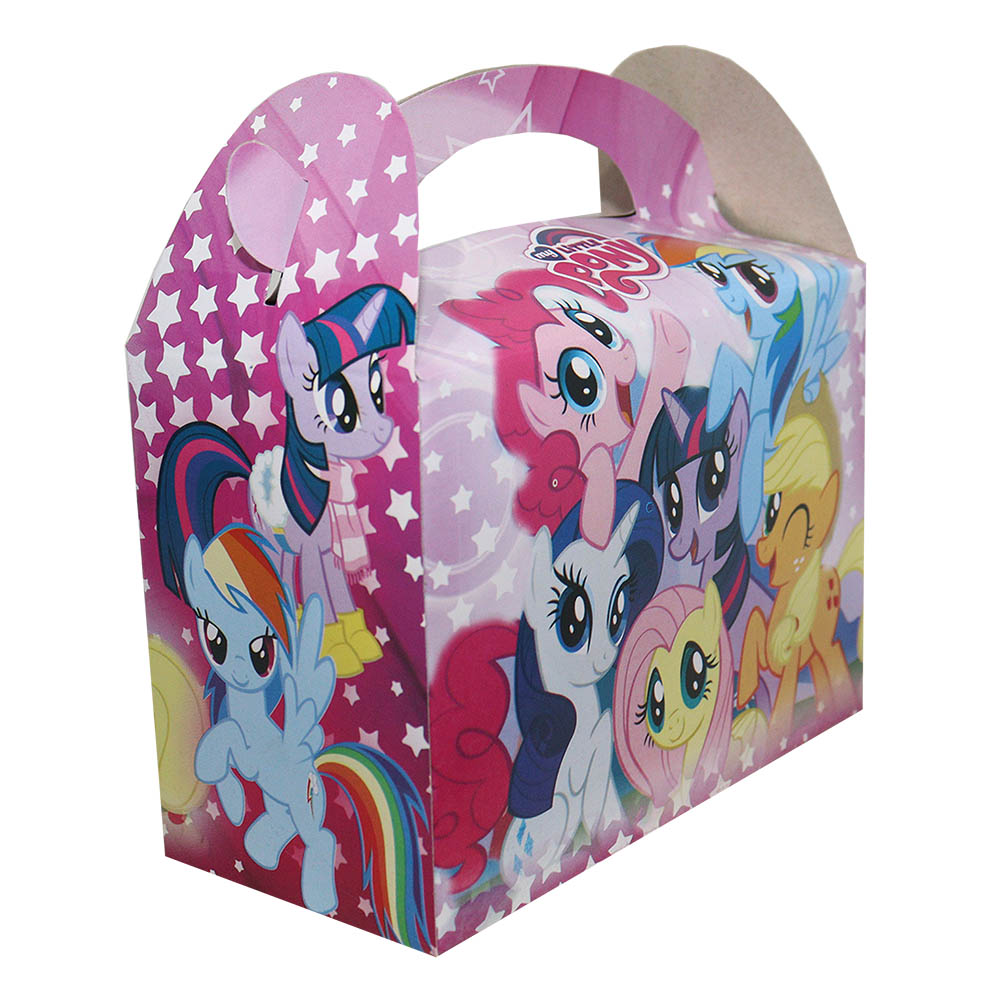 CAJA X 6 PONY 