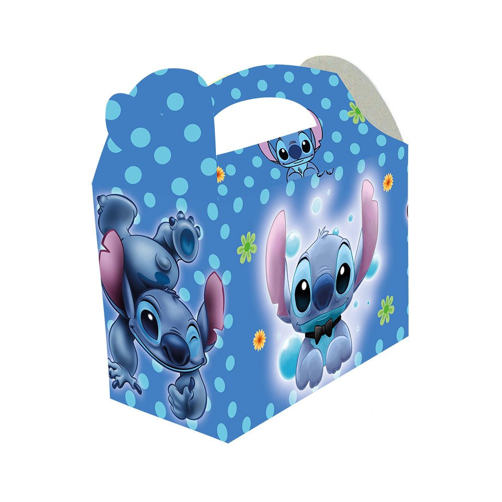 CAJA X 6 STITCH 