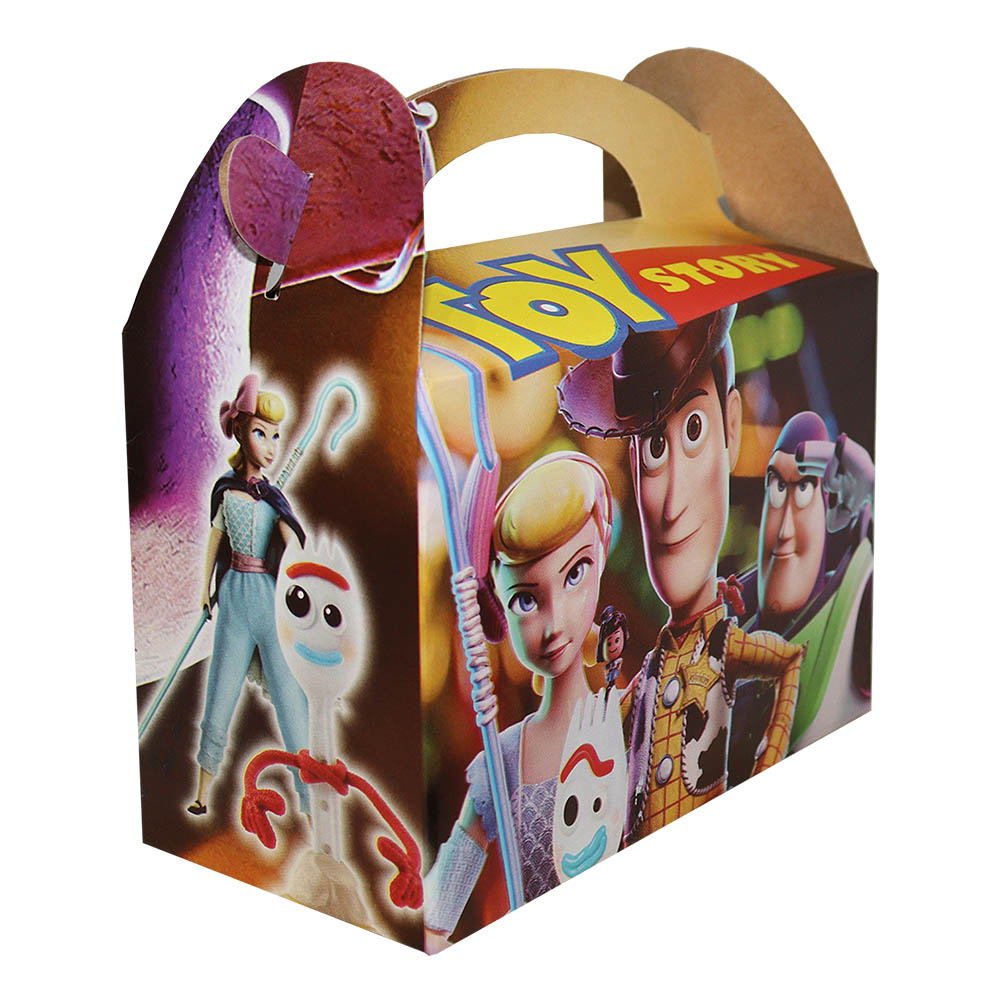 CAJA X 6 TOY STORY 