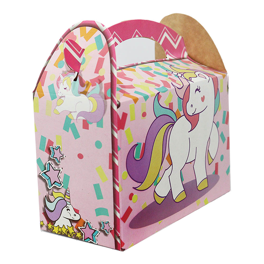 CAJA X 6 UNICORNIO 