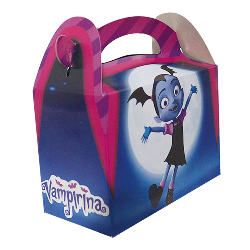 CAJA X 6 VAMPIRINA 