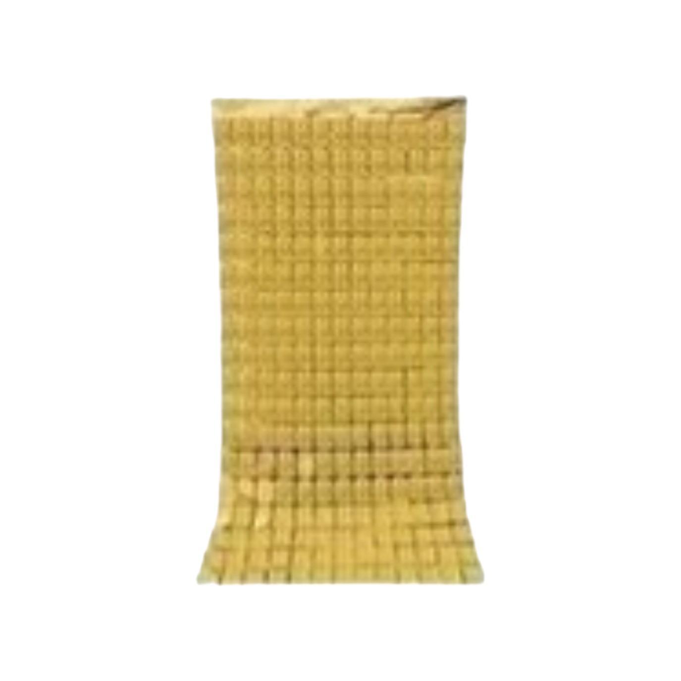 CORTINA CUADRO GDE  DORADO