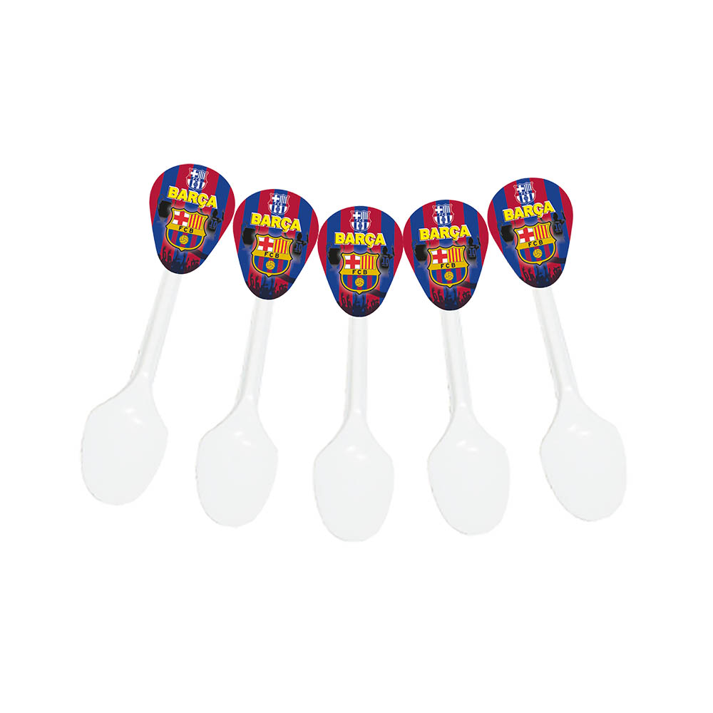 CUBIERTO TEMATICO X 20 BARCELONA 